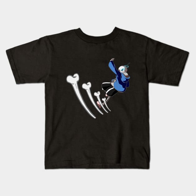 Do you wanna have a BAD TIME? Kids T-Shirt by Trannes